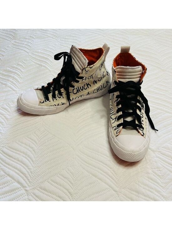Converse Other - Converse Chuck Taylor Men’s All Star 70’s High Top Beige Sneakers. Size 8